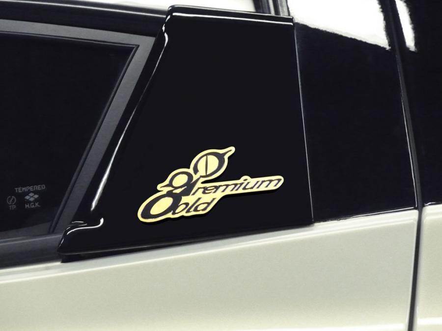 Детали экстерьера Mitsuoka Orochi Gold Premium 2010 года  (фото 6 из 6)